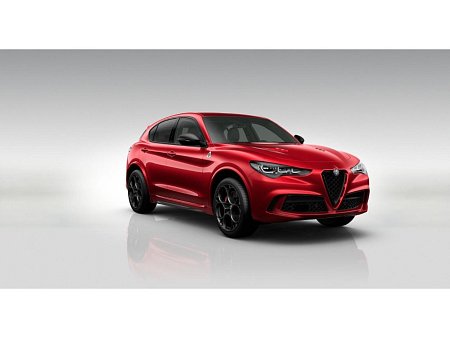 Alfa Romeo Stelvio 2.9 V6 BiTurbo 520k QV Carbon Edition *o660* - havex.cz