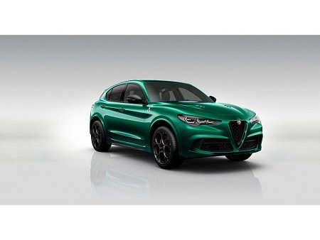 Alfa Romeo Stelvio 2.9 V6 BiTurbo 520k QV Carbon Edition *o664* - havex.cz