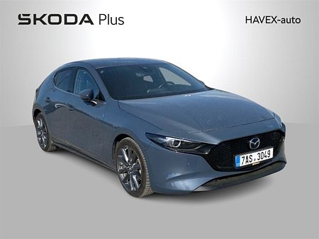 Mazda 3 2.0 Skyactiv Plus - prodej-vozu.cz