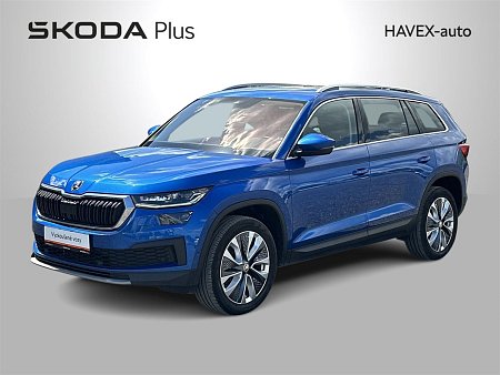 Škoda Kodiaq 2.0 TDI 4x4 DSG Style + - havex.cz