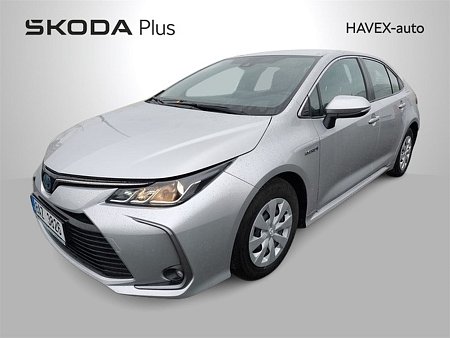 Toyota Corolla 1.8 Hybrid e-CVT AT Active - havex.cz