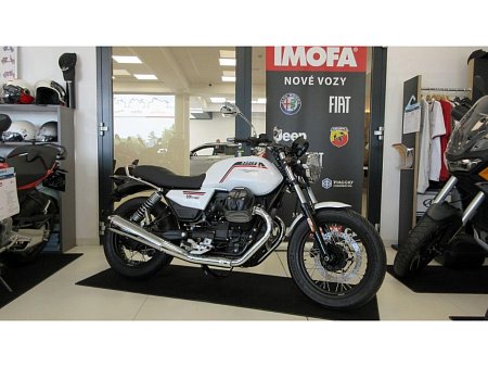 Moto Guzzi V7 850 SPECIAL MY25 - prodej-vozu.cz
