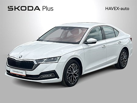 Škoda Octavia 1.5 TSI e-TEC DSG Style + - prodej-vozu.cz