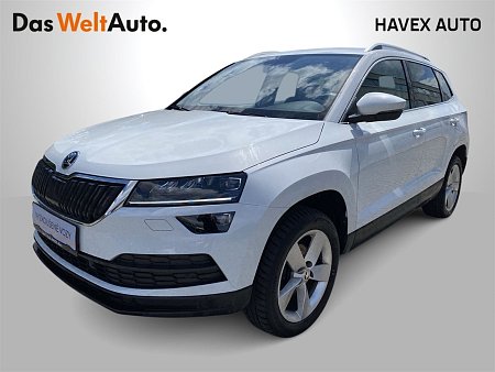 Škoda Karoq 1.5 TSI  Style - prodej-vozu.cz