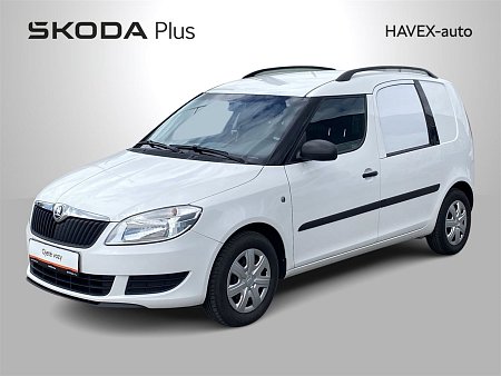 Škoda Praktik 1.2 HTP 51kW - prodej-vozu.cz