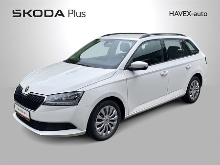 Škoda Fabia Combi 1.0 TSI Active - prodej-vozu.cz