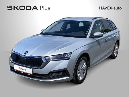 Škoda Octavia Combi 2.0 TDI Ambition - havex.cz