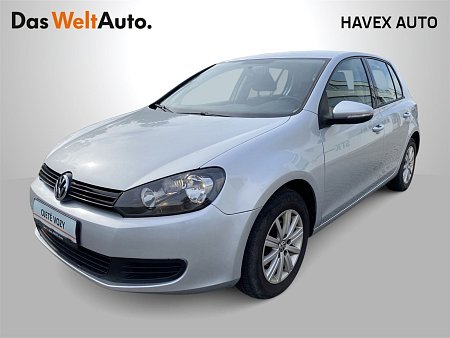 Volkswagen Golf 1.2 TSI Trendline - havex.cz