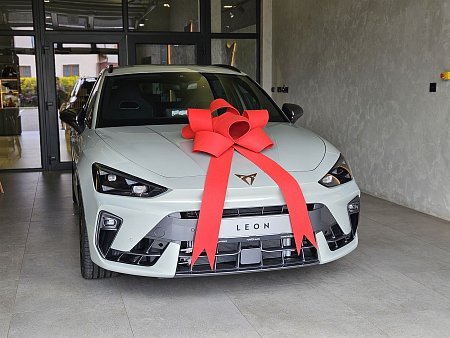 Cupra Leon SP VZ 2.0 TSI 333k DSG 4WD - havex.cz