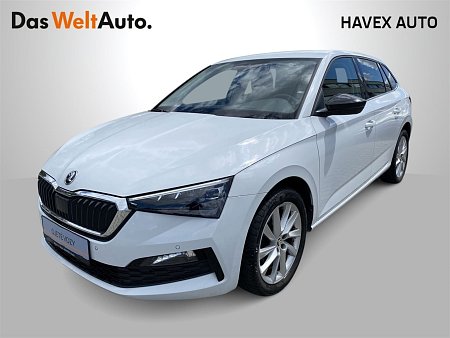 Škoda Scala 1.6 TDI  DSG Style  - prodej-vozu.cz