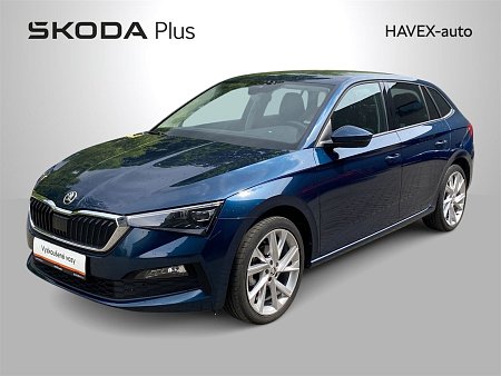 Škoda Scala 1.5 TSI Style - prodej-vozu.cz
