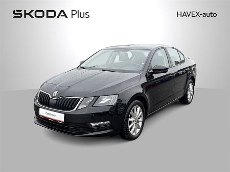 Škoda Octavia 1.6 TDI DSG Ambition + - havex.cz