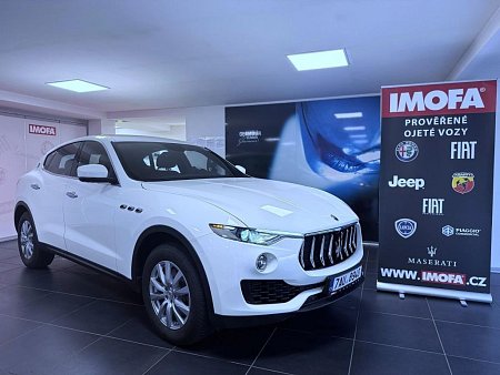 Maserati Levante 3.0 V6 Turbo 275k Diesel, AT8 ZF Q4 4x4 reg. 09/2019 - prodej-vozu.cz