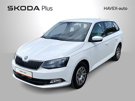 Škoda Fabia Combi 1.4 TDI Style - prodej-vozu.cz