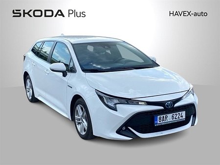 Toyota Corolla TS 1.8 Hybrid e-CVT Automat Active  - prodej-vozu.cz