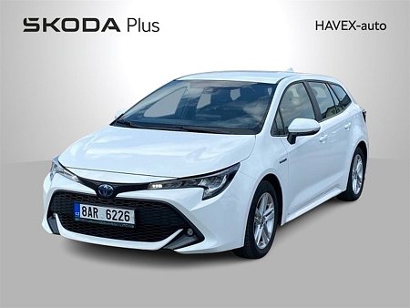 Toyota Corolla TS 1,8 Hybrid e-CVT AT Active - prodej-vozu.cz