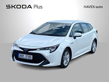 Toyota Corolla TS 1,8 Hybrid e-CVT AT Active - prodej-vozu.cz