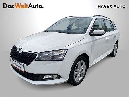 Škoda Fabia Combi 1.0 TSI  Ambition  - prodej-vozu.cz