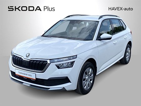 Škoda Kamiq 1.0 TSI Ambittion - prodej-vozu.cz
