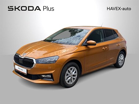 Škoda Fabia 1.0 TSI Top Selection - prodej-vozu.cz