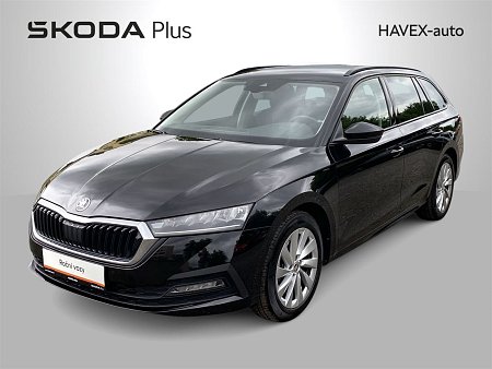Škoda Octavia Combi 1.5 TSI DSG Fresh - havex.cz