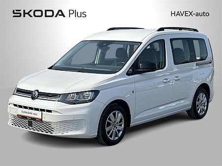 Volkswagen Caddy 2.0 TDI Life - havex.cz