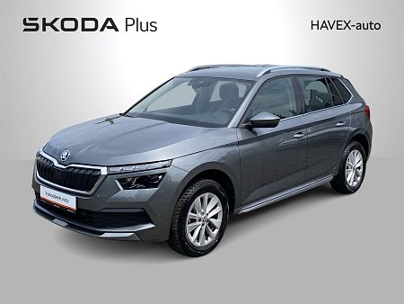 Škoda Kamiq 1.5 TSI DSG Style - havex.cz