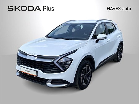 Kia Sportage 1.6 T-GDI MHEV 4x4 7DCT Exclusive - prodej-vozu.cz