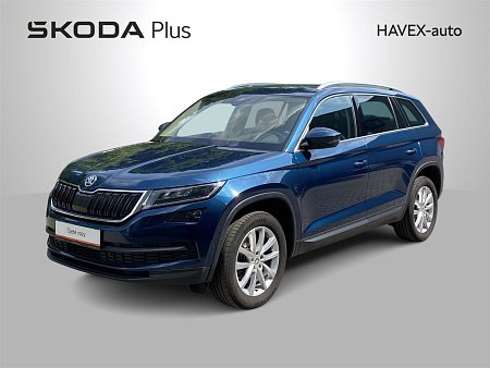 Škoda Kodiaq 2.0 TSI 132kW 4x4 DSG L&K - prodej-vozu.cz