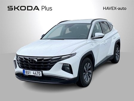 Hyundai Tucson 1,6 T-GDI MHEV AT Smart - prodej-vozu.cz