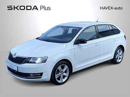 Škoda Rapid Spaceback 1.0 TSI Style - prodej-vozu.cz