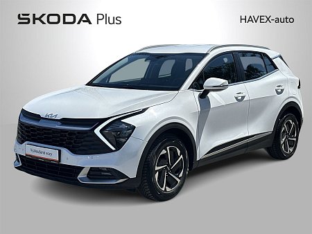 Kia Sportage 1.6 T-GDI MHEV 4x4 7DCT Exclusive - havex.cz