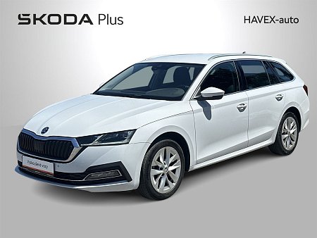 Škoda Octavia Combi 2.0 TDI 4x4 DSG Style + - havex.cz