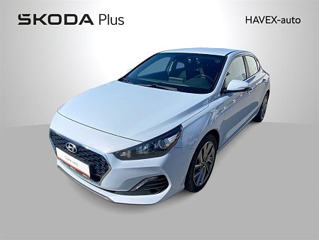 Hyundai i30 1.4T-GDi Fastback Style - havex.cz