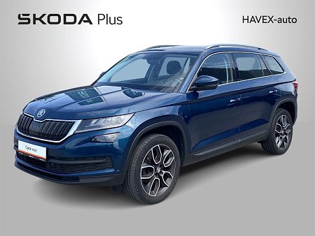 Škoda Kodiaq 2.0 TDI 4x4 Style - prodej-vozu.cz