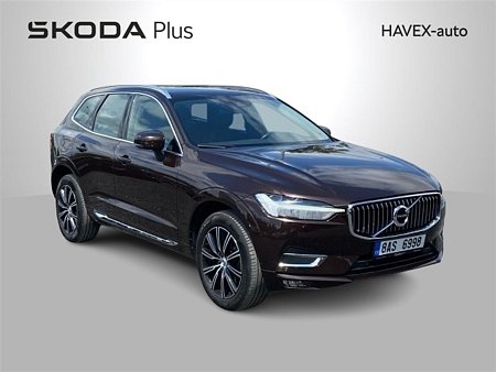 Volvo XC60 2,0 TDI AT Inscription - havex.cz