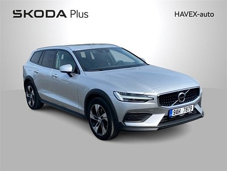 Volvo V60 Combi 2,0 TDI AWD AT Pro - havex.cz