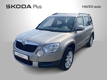 Škoda Yeti 1,2 TSI LPG Ambition - havex.cz