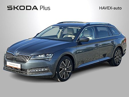 Škoda Superb Combi 2.0 TDI  DSG Style + - prodej-vozu.cz