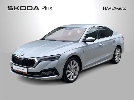 Škoda Octavia 1.5 TSI Style+ - prodej-vozu.cz