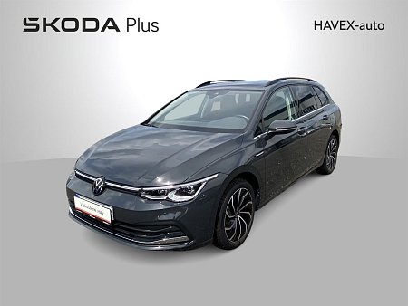 Volkswagen Golf Variant 1.5 TSI  Style - havex.cz