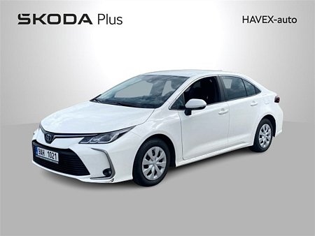 Toyota Corolla 1.8 Hybrid e-CVT AT Active - prodej-vozu.cz