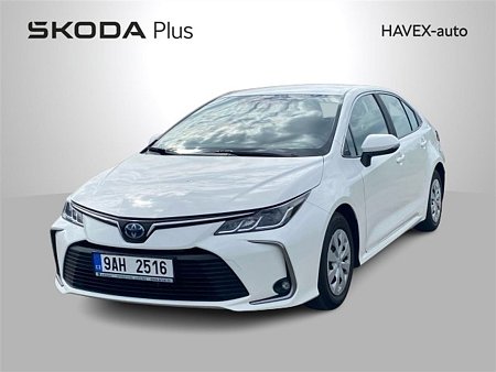 Toyota Corolla 1.8 Hybrid e-CVT AT Active - prodej-vozu.cz