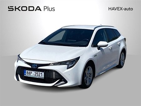 Toyota Corolla TS 1.8 e-CVT Hybrid AT Comfort - havex.cz