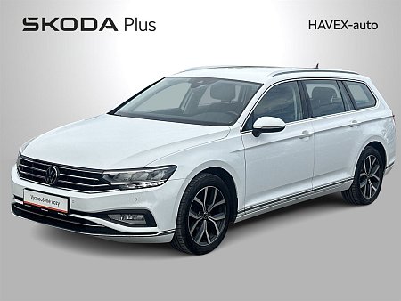 Volkswagen Passat Variant 1.5 TSI DSG Elegance - havex.cz