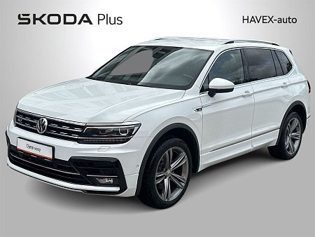 Volkswagen Tiguan 2.0 TDI 4Motion DSG R-Line - havex.cz
