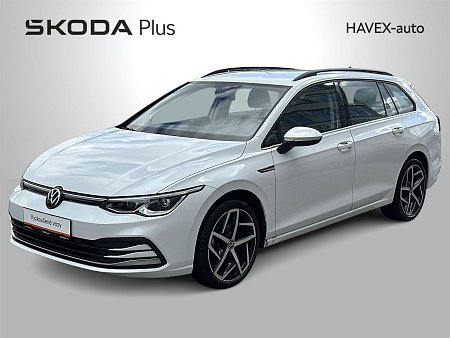 Volkswagen Golf Variant 1.5 TSI Style - havex.cz