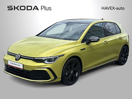 Volkswagen Golf 1.5 eTSI DSG R-line - havex.cz