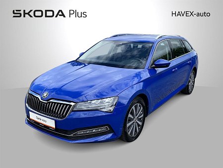 Škoda Superb Combi 2.0 TDI DSG Style - prodej-vozu.cz