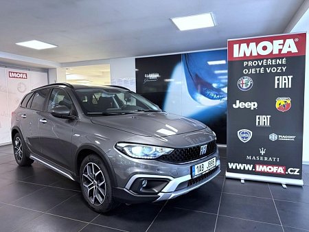 Fiat Tipo Combi CROSS 1.6 JTDm 130k reg. 01/2024 - prodej-vozu.cz